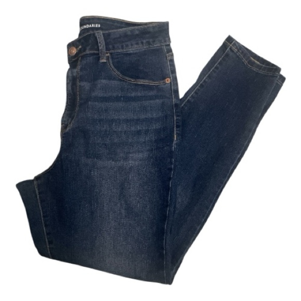 No Boundaries Blue Jeans